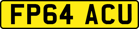FP64ACU