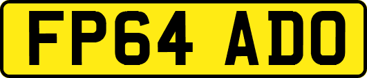 FP64ADO