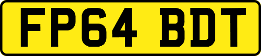FP64BDT