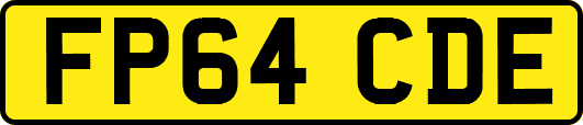 FP64CDE