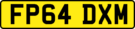 FP64DXM