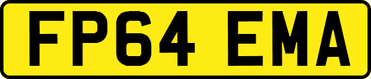 FP64EMA