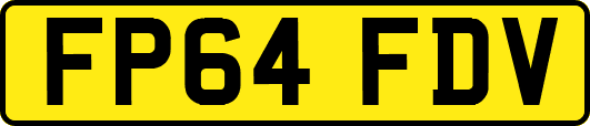 FP64FDV