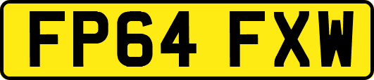 FP64FXW