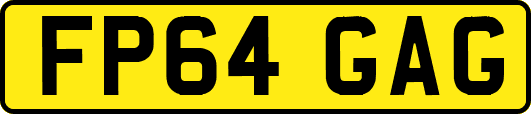 FP64GAG