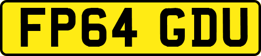 FP64GDU