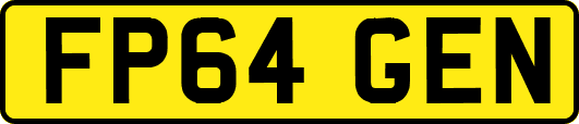 FP64GEN