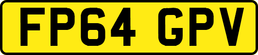 FP64GPV