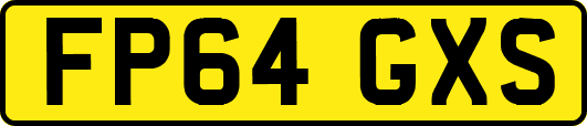 FP64GXS