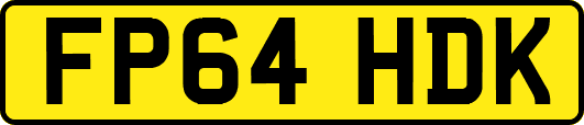 FP64HDK