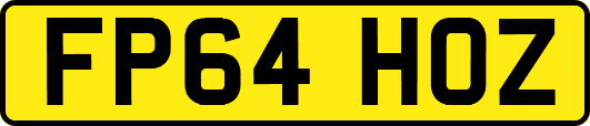 FP64HOZ