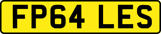 FP64LES