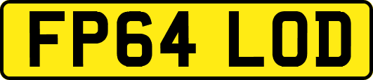 FP64LOD