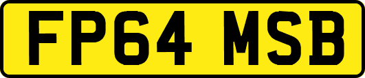 FP64MSB
