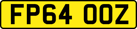 FP64OOZ