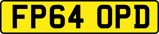 FP64OPD