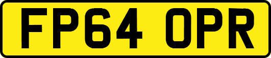 FP64OPR