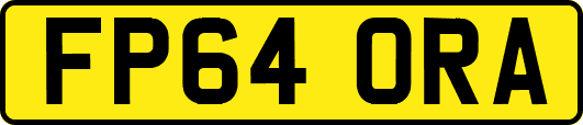 FP64ORA