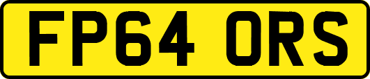 FP64ORS