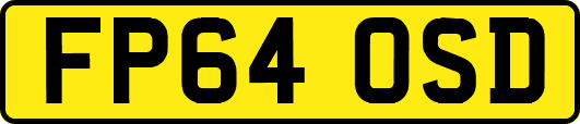 FP64OSD