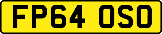 FP64OSO