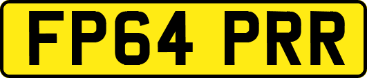 FP64PRR