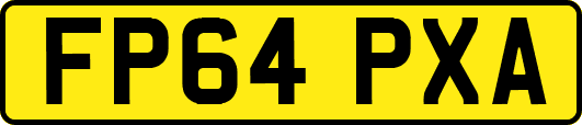 FP64PXA