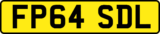 FP64SDL