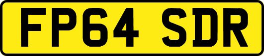 FP64SDR