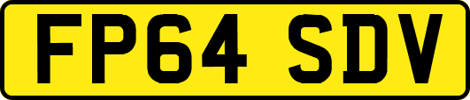 FP64SDV