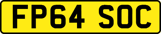 FP64SOC