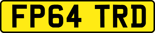 FP64TRD