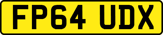 FP64UDX