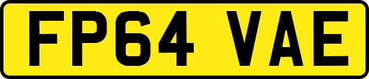 FP64VAE