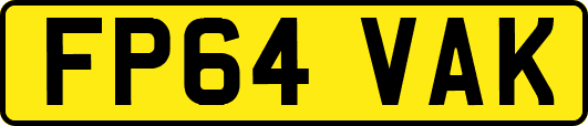 FP64VAK