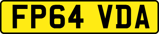 FP64VDA