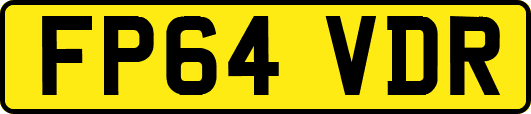 FP64VDR