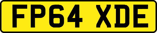 FP64XDE