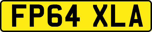 FP64XLA