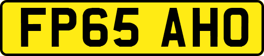 FP65AHO