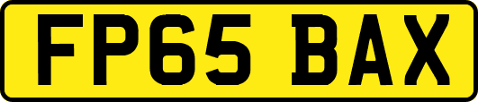 FP65BAX