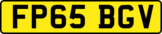 FP65BGV