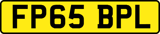 FP65BPL