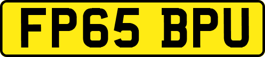 FP65BPU