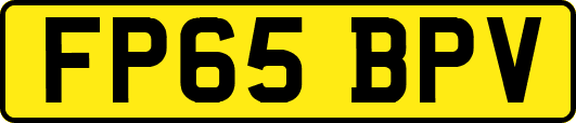 FP65BPV