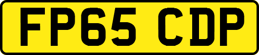 FP65CDP