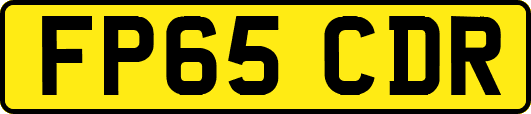 FP65CDR