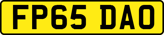 FP65DAO