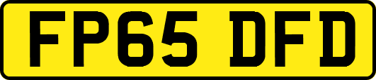 FP65DFD