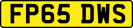 FP65DWS